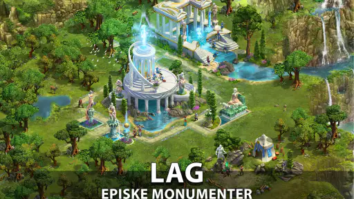 Elvenar screenshot