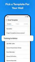Email: All Mail Access screenshot