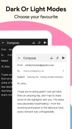 Email - Fast and Smart Mail screenshot