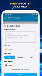 Email+ For Outlook & Hotmail screenshot