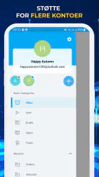 Email+ For Outlook & Hotmail screenshot