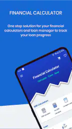 EMI Calculator Premium screenshot