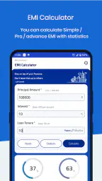 EMI Calculator Premium screenshot