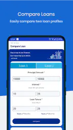 EMI Calculator Premium screenshot