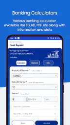 EMI Calculator Premium screenshot