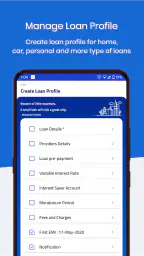 EMI Calculator Premium screenshot