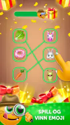 Emoji up: genmoji ai sticker screenshot