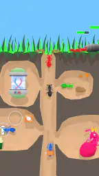 Empire of Ants - Idle Game screenshot
