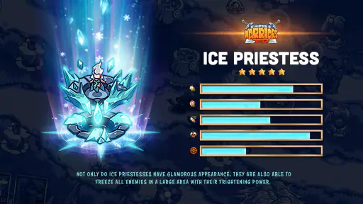 Empire Warriors: Tower Defense screenshot