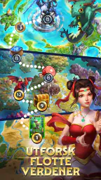 Empires & Puzzles: Match-3 RPG screenshot
