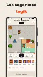 Enigmic: Krimigåder screenshot