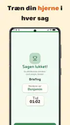 Enigmic: Krimigåder screenshot