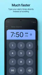 Enkel Vekkerklokke screenshot