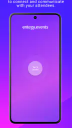 Entegy Events screenshot