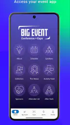Entegy Events screenshot
