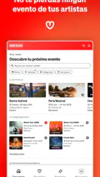 Enterticket - App de entradas screenshot