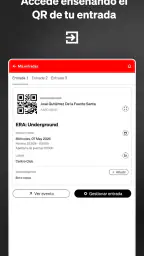 Enterticket - App de entradas screenshot