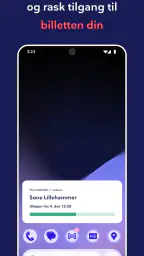 Entur - Reise og billetter screenshot