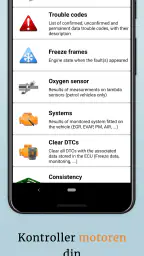 OBD2 Car Scanner - EOBD Facile screenshot