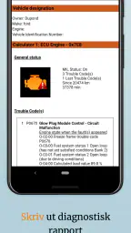 OBD2 Car Scanner - EOBD Facile screenshot
