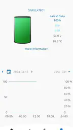 EPEVER screenshot
