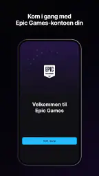 Epic Games screenshot