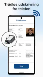 ePrint - Mobil Printer & Scan screenshot