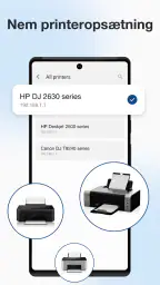 ePrint - Mobil Printer & Scan screenshot
