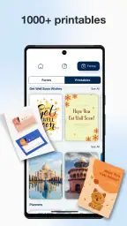 ePrint - Mobil Printer & Scan screenshot