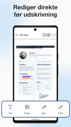 ePrint - Mobil Printer & Scan screenshot