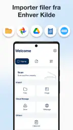 ePrint - Mobil Printer & Scan screenshot