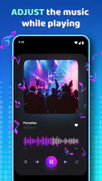 Equalizer Sound & Bass Booster screenshot
