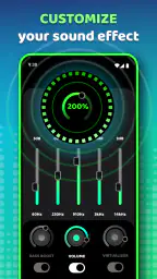 Equalizer Sound & Bass Booster screenshot