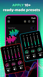 Equalizer Sound & Bass Booster screenshot