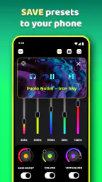 Equalizer Sound & Bass Booster screenshot