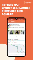 Equilab: Rytterappen screenshot