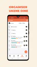 Equilab: Rytterappen screenshot