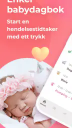 Erby - Amming & Baby tracker screenshot