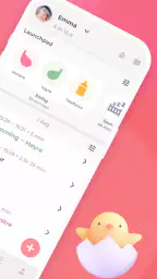 Erby - Amming & Baby tracker screenshot