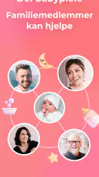 Erby - Amming & Baby tracker screenshot