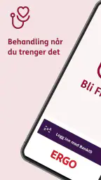 ERGO Bli Frisk screenshot
