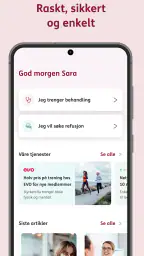 ERGO Bli Frisk screenshot