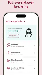 ERGO Bli Frisk screenshot
