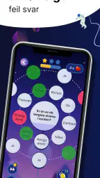 Erudite: Quiz & Trivia Spill screenshot