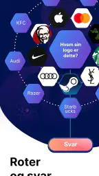 Erudite: Quiz & Trivia Spill screenshot