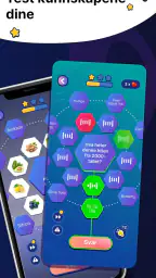 Erudite: Quiz & Trivia Spill screenshot
