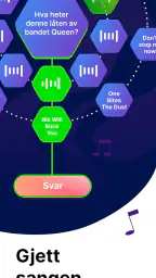 Erudite: Quiz & Trivia Spill screenshot