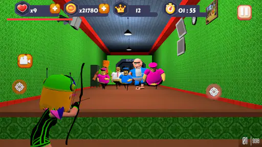 Escape Barry's Wife Prison screenshot