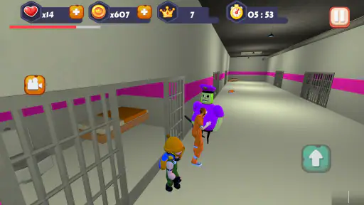 Escape Barry's Wife Prison screenshot