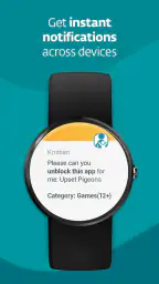 ESET Parental Control screenshot